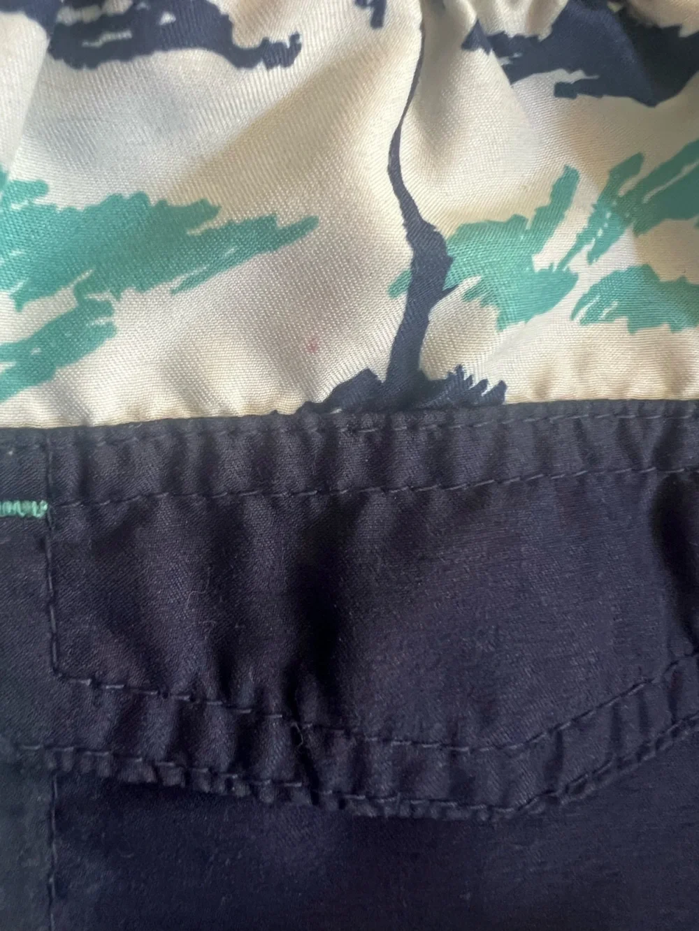 Cat & Jack tropical print